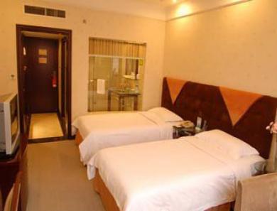 Days Hotel Wudu Chongqing Camera foto